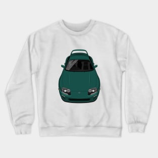 Supra GT MK3 3rd gen 1JZ - Green Crewneck Sweatshirt